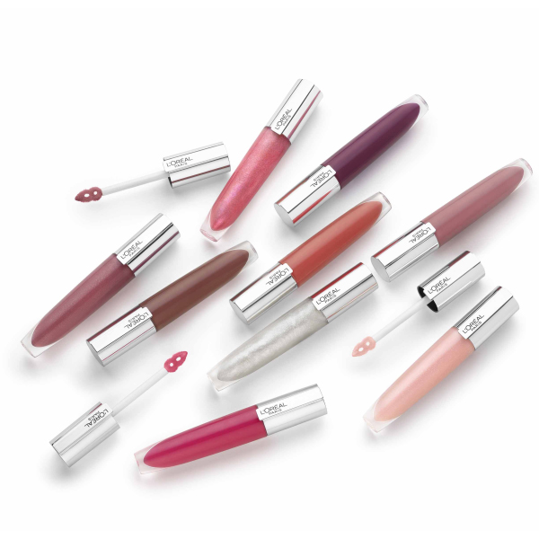 Buy L'Oreal Paris Rouge Signature Plump Lip Gloss 410 I Inflate Online